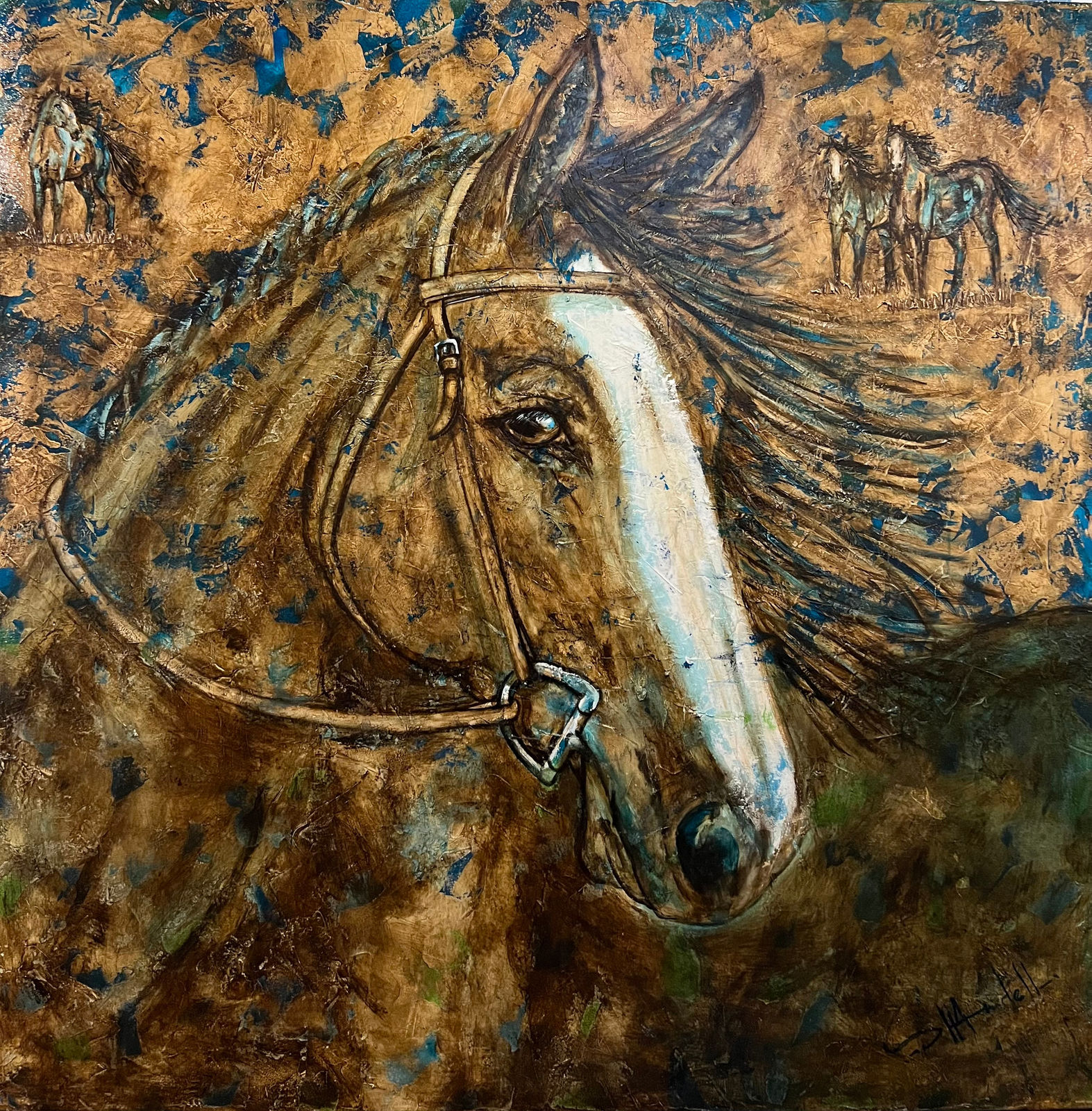 Shawndell, Ambitious