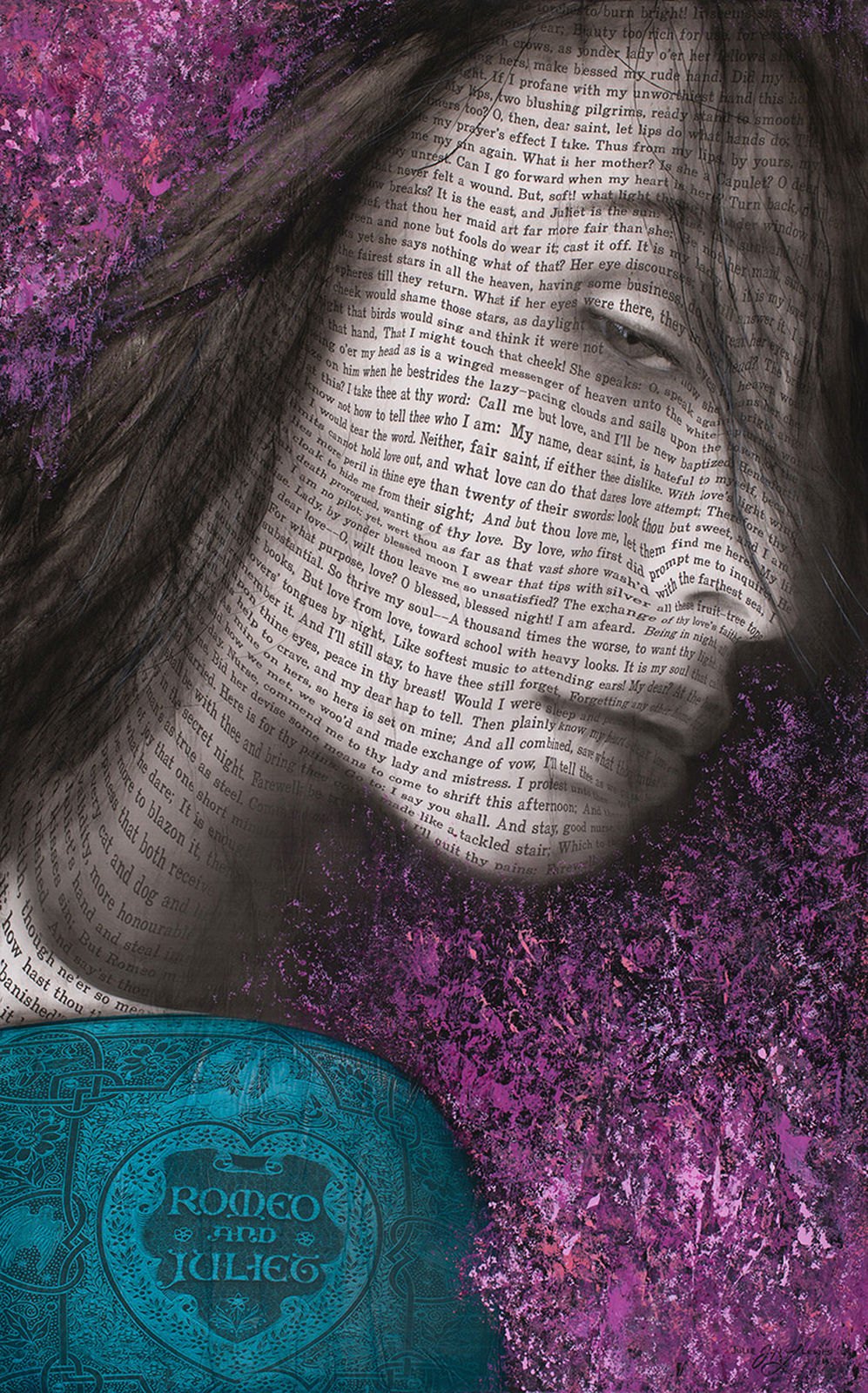 Julie Anna Lewis, Juliet is the Sun