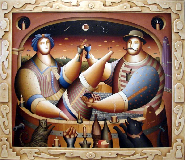 Anton Arkhipov, Alfresco