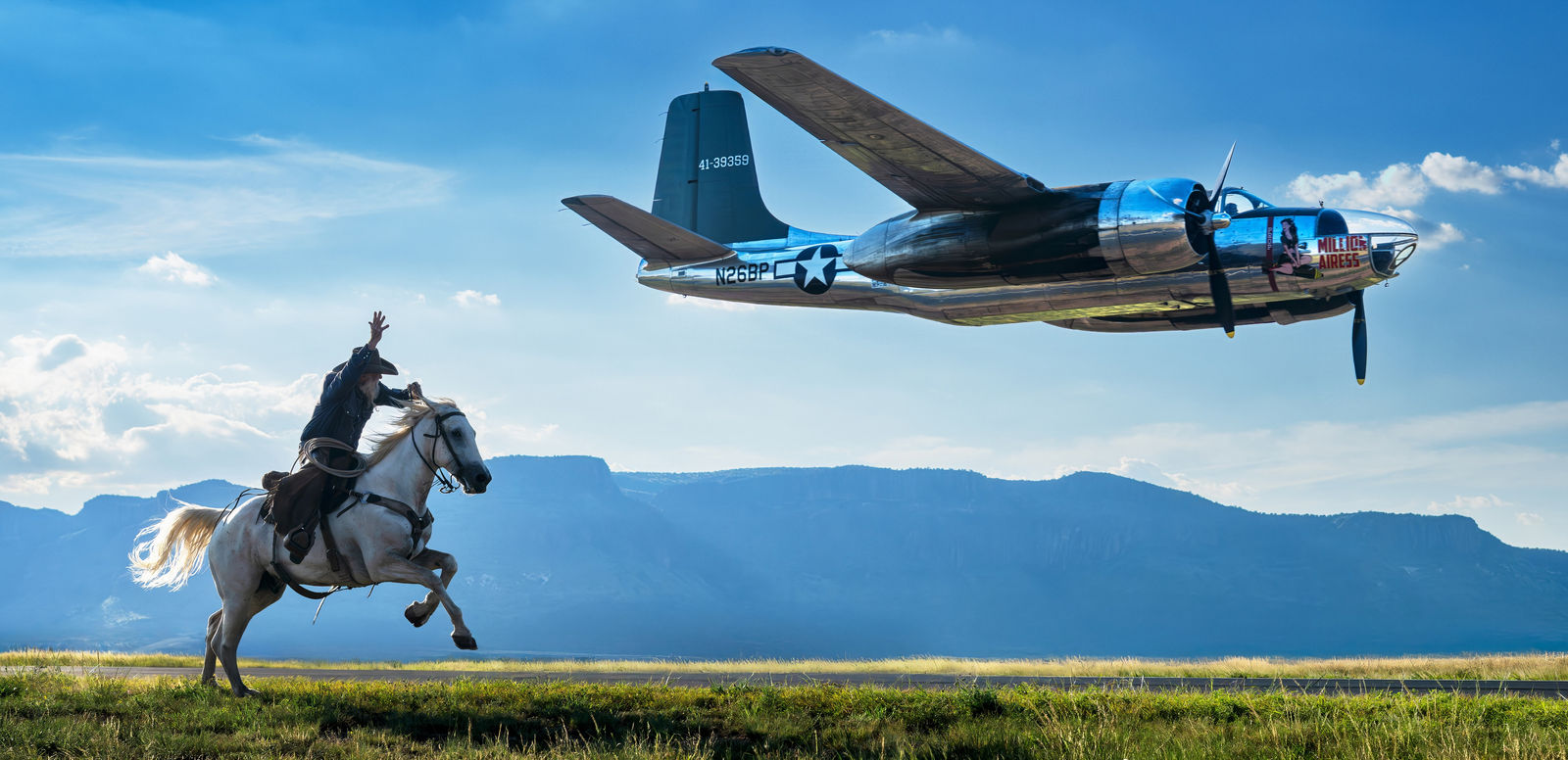 David Yarrow, Sinclair Oil