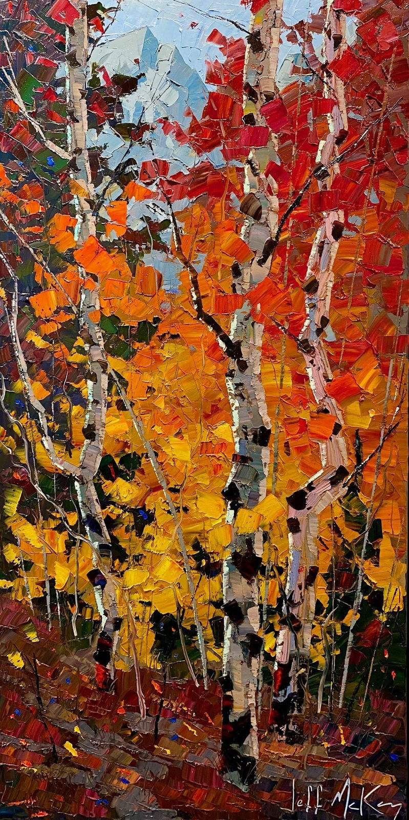 Jeff McKay, Falling for Colorado