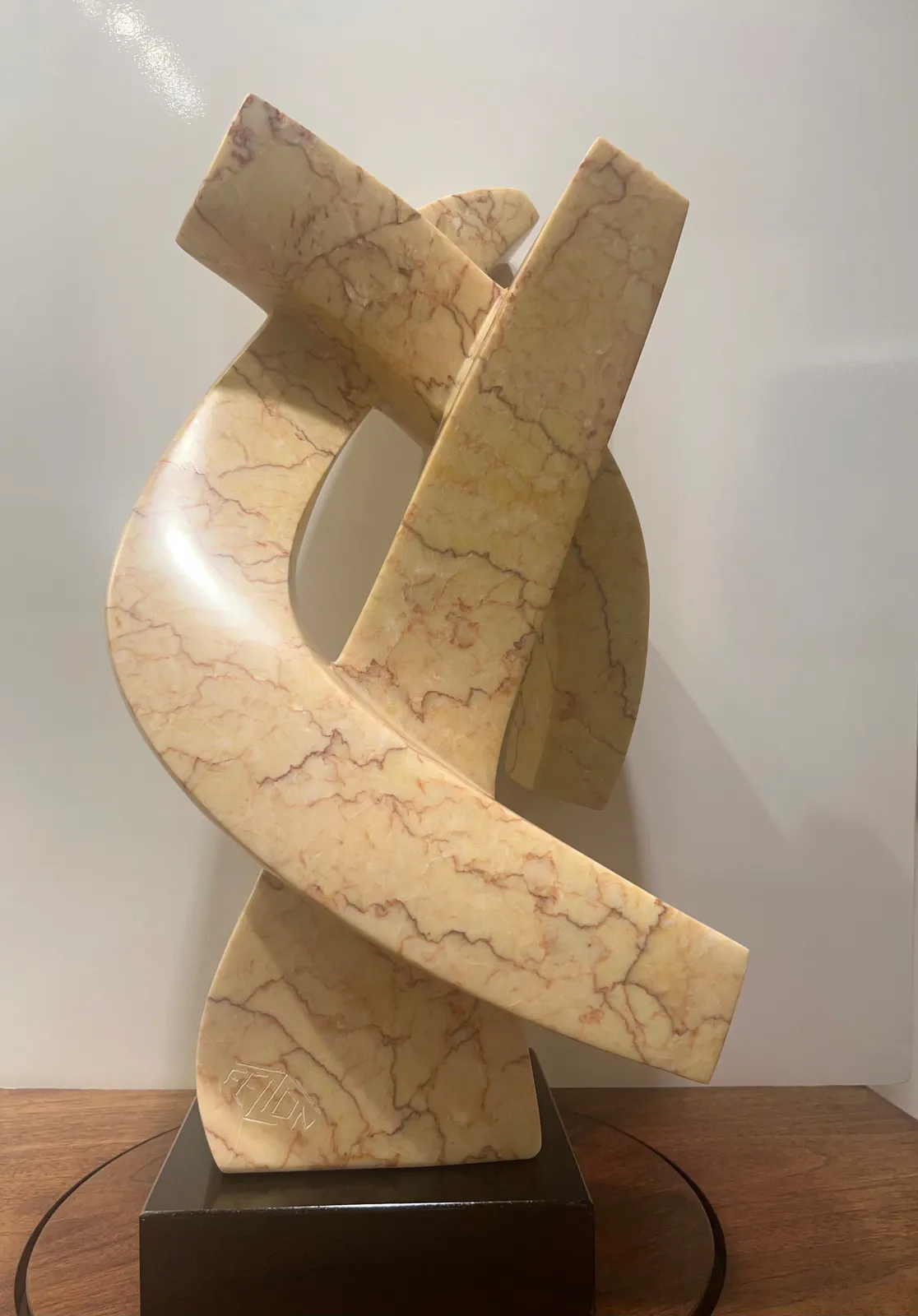 Larry Jay Felton, Golden Weave