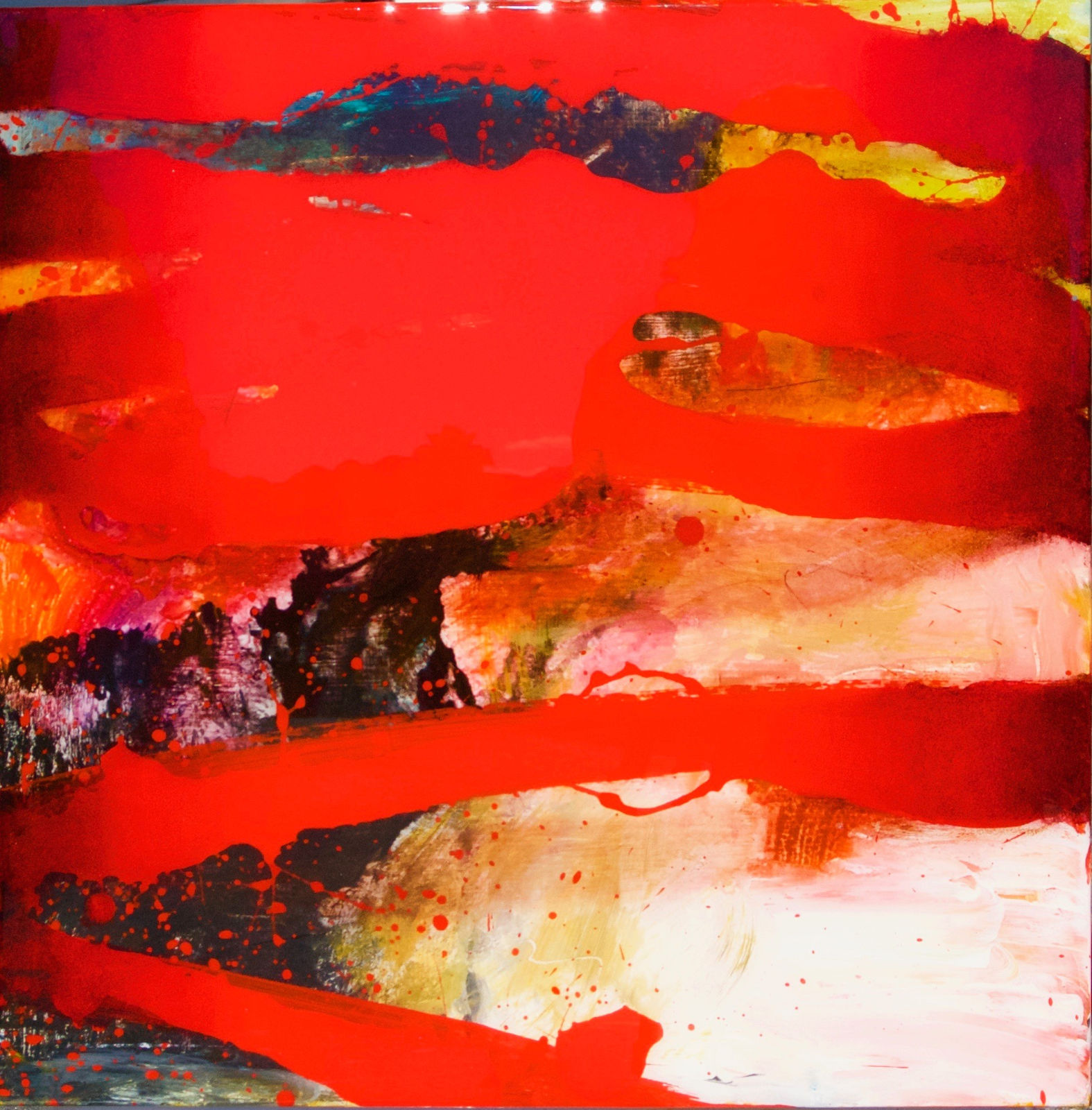 James Jensen, Red Ribbon Series 00310