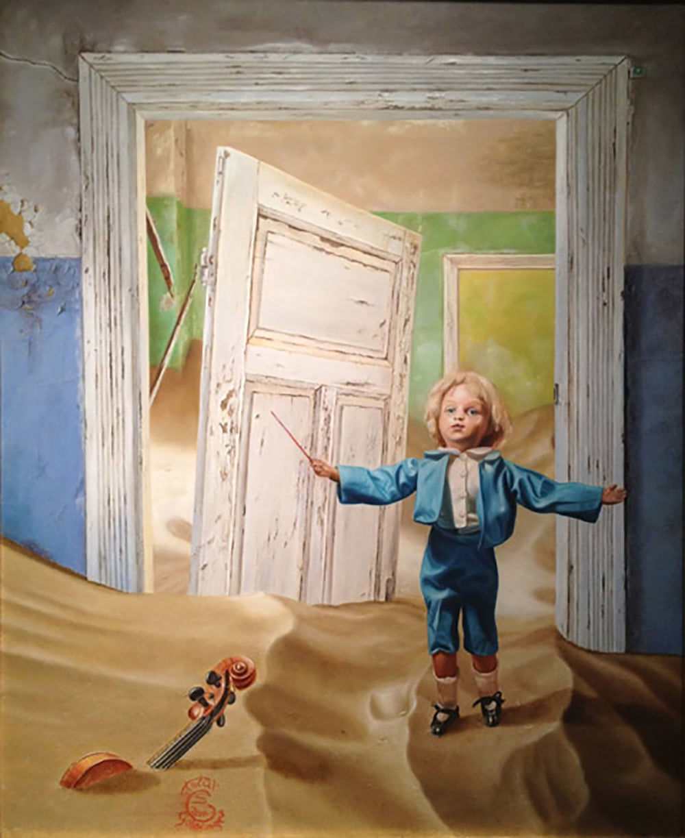 Antal Goldfinger, Dream of Possibility