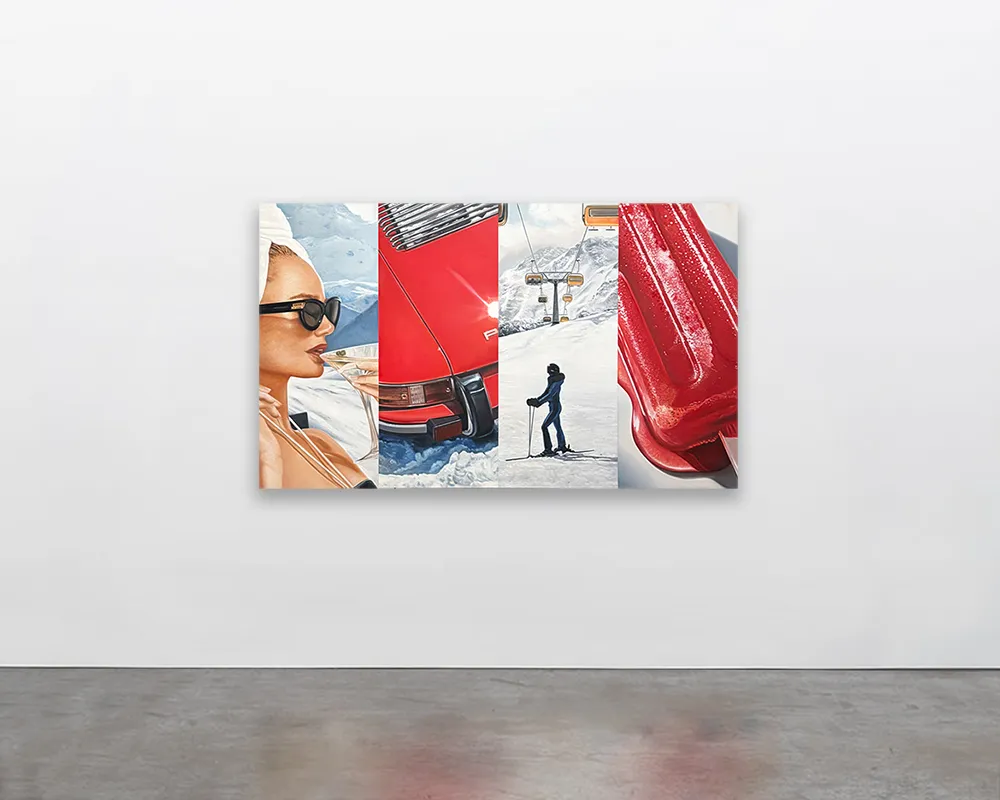 Ryan Jones, Apres Ski, 2026