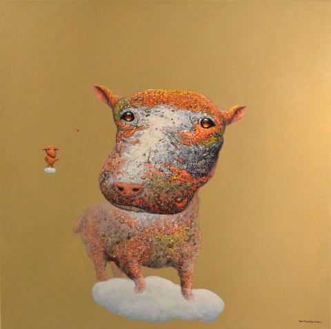 Wang ZhiWu, Shoulder Angel