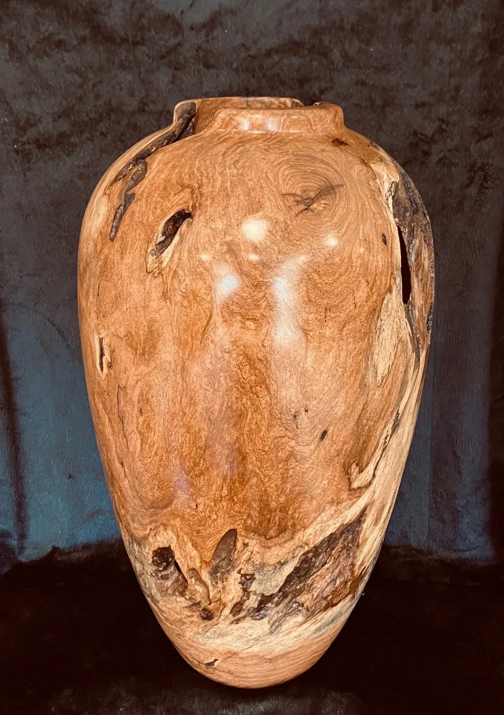 Randy Anderson, Texan Sun Mesquite