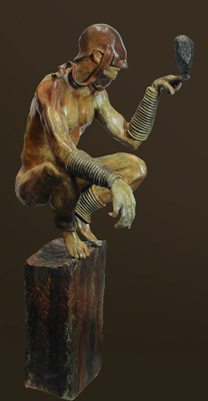 Renzo, A Solid Thought