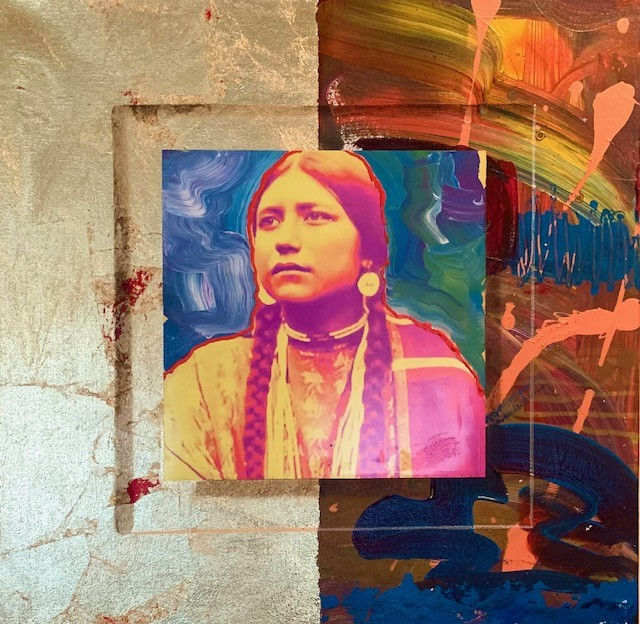 James Jensen, Morning White Dove JEN2020-10467