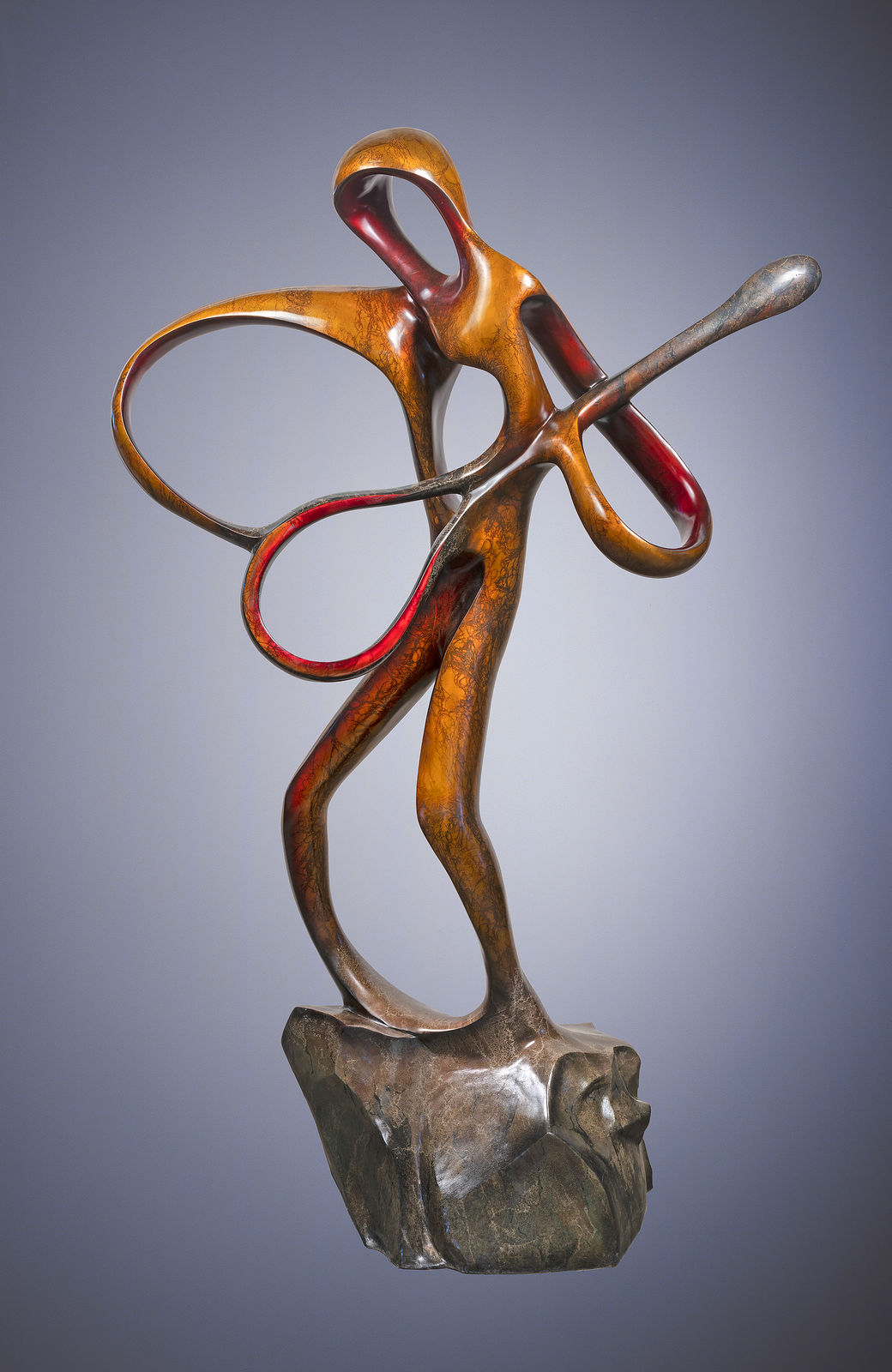 Bob Wilfong, Rockstar