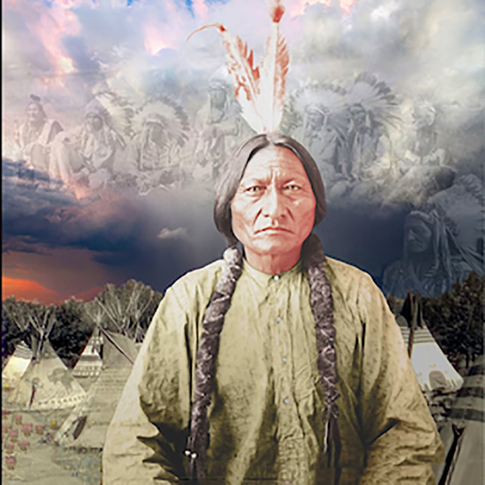Antal Goldfinger, Chief Sitting Bull
