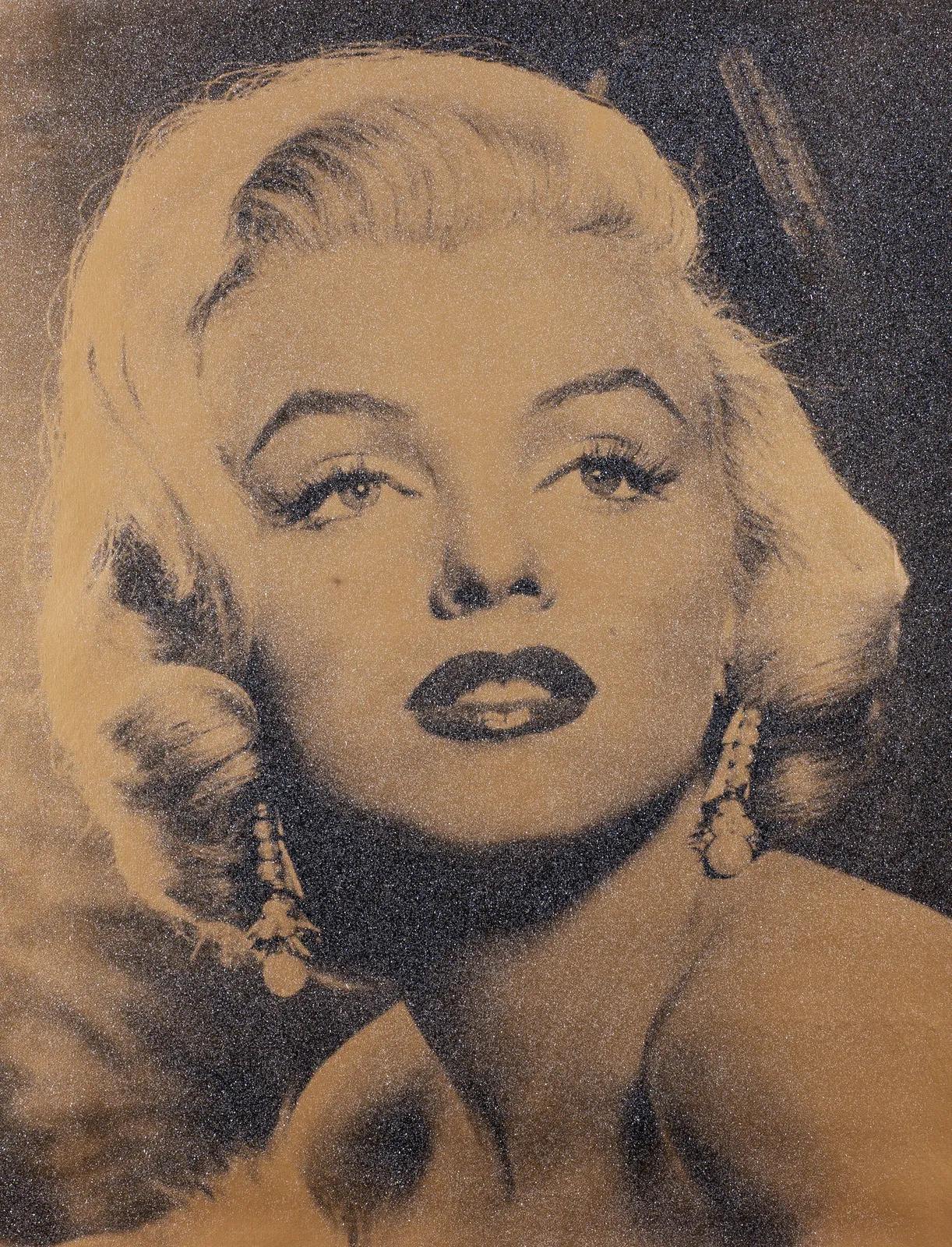 Russell Young, Marilyn Monroe Goddess