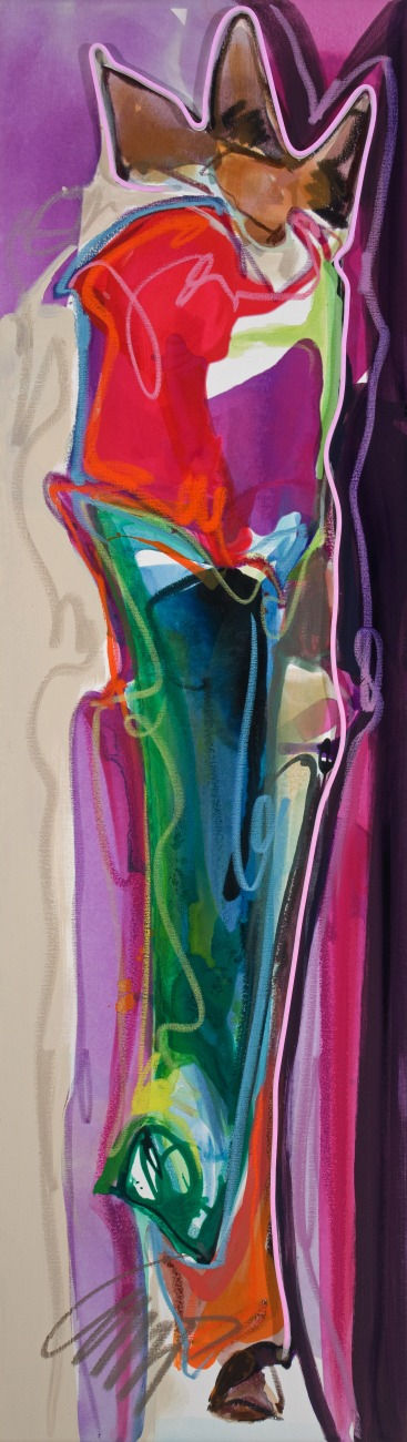 Carrie Fell, Tall Lanky - Cactus Jack