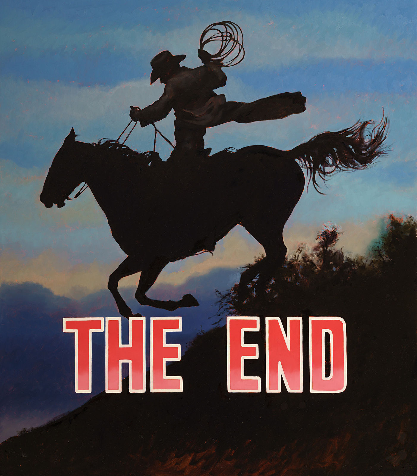 Geoffrey Gersten, The End