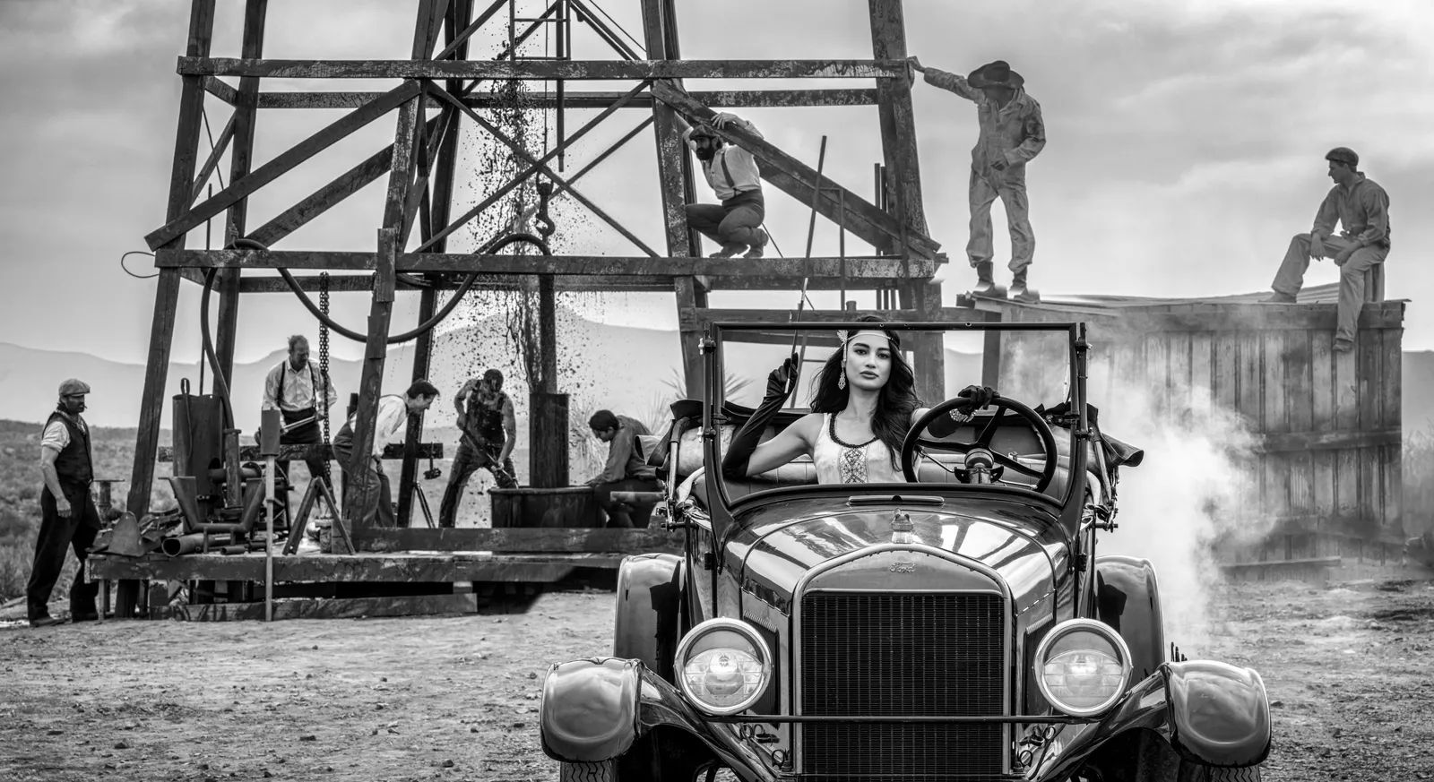 David Yarrow, The Roaring 20's