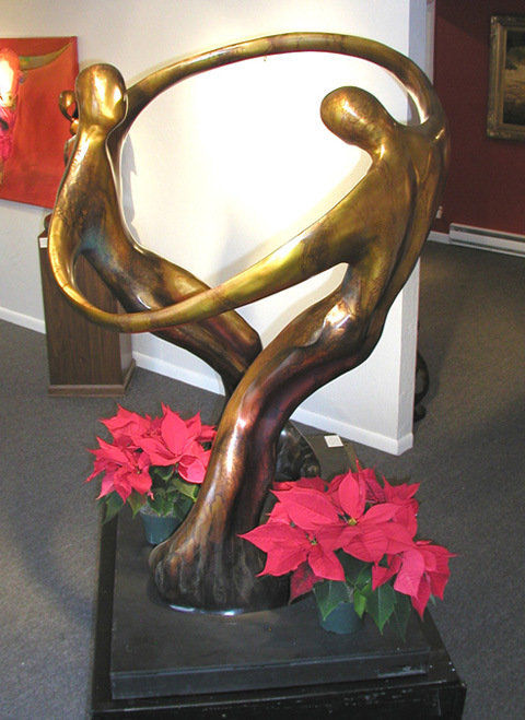 Bob Wilfong, Dance of Love, Dance of Life