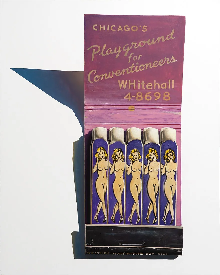 Geoffrey Gersten, Pink Playground