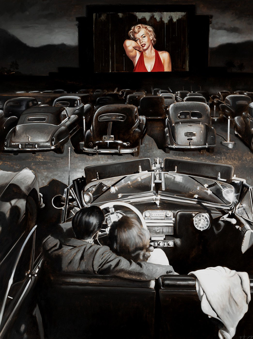 Geoffrey Gersten, Once Upon a Time