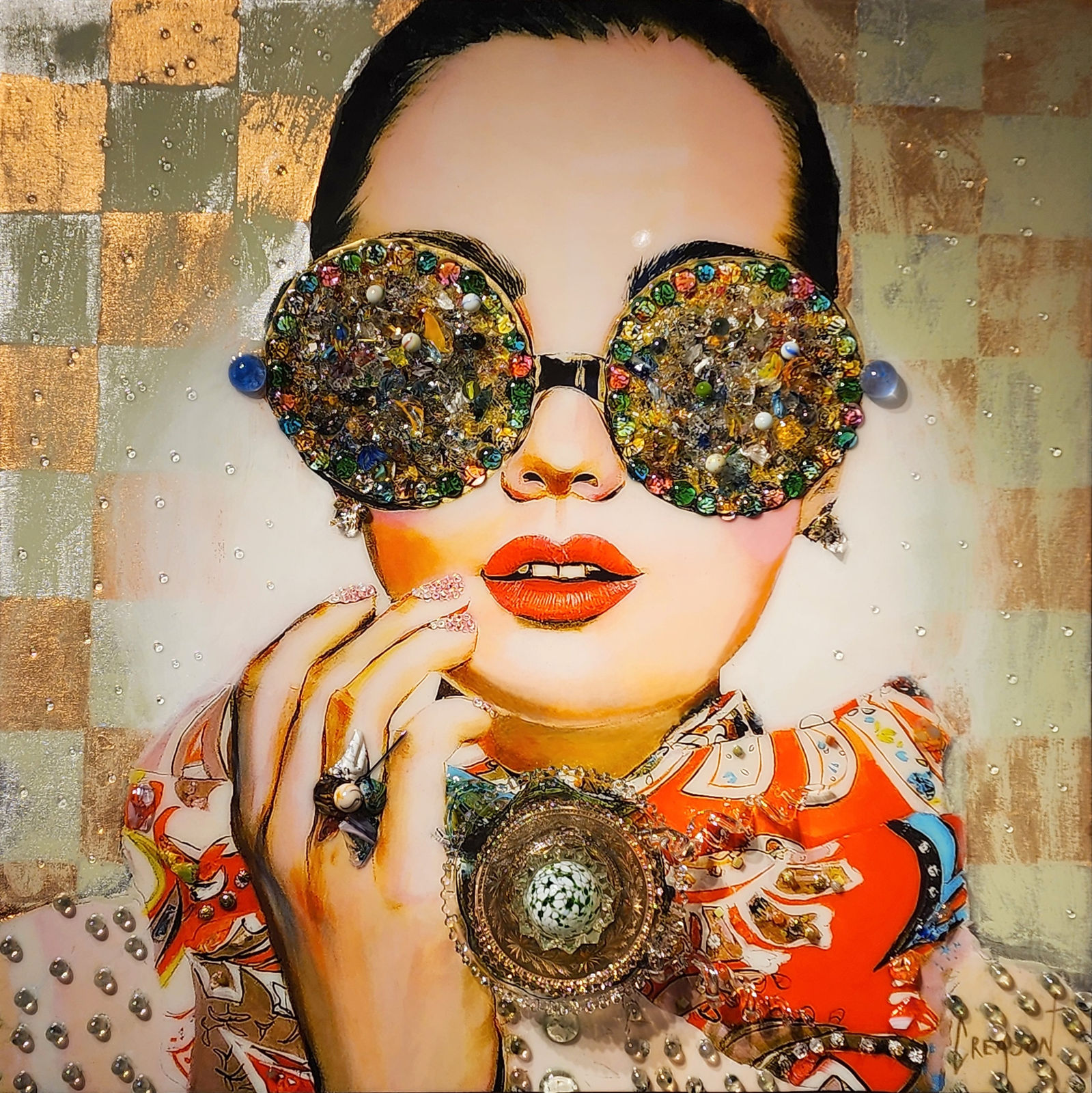 Greg Creason, A Touch of Paisley