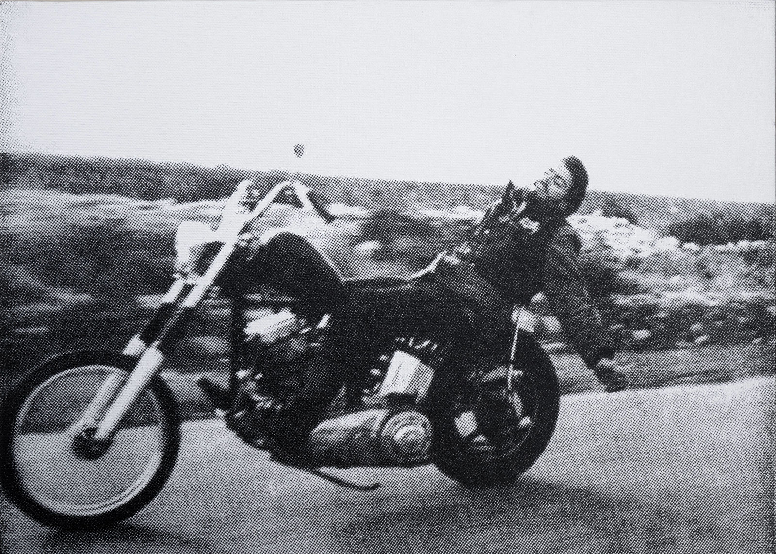 Russell Young, Hell's Angels 1965