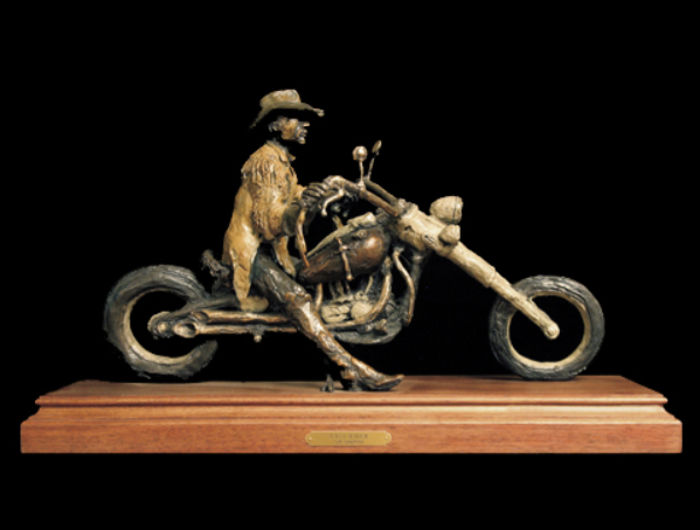 Gib Singleton, Easy Rider