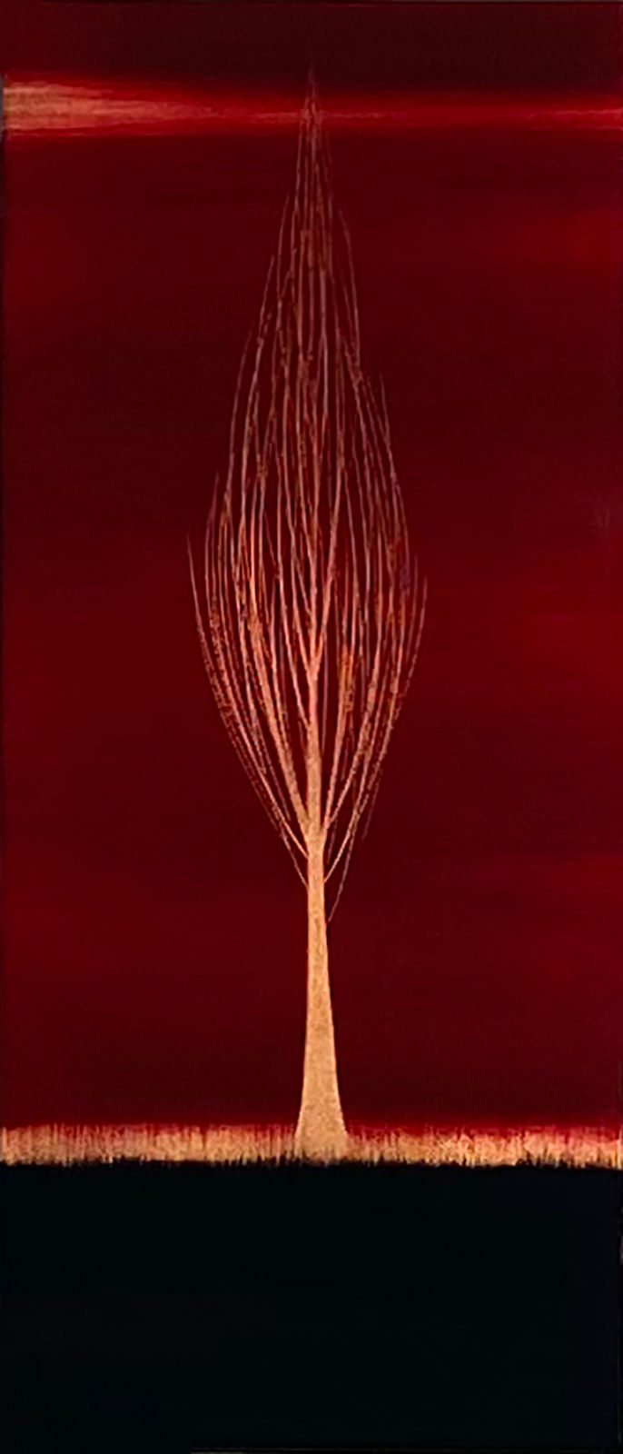 Hamilton Aguiar, 20027 Solitude