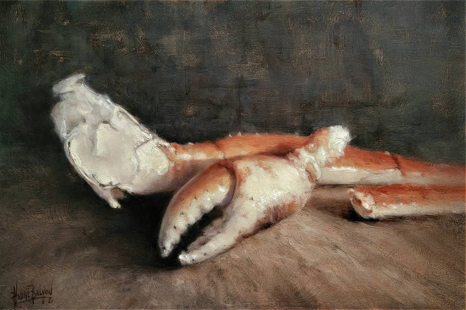 Andre Balyon, Previously Frozen