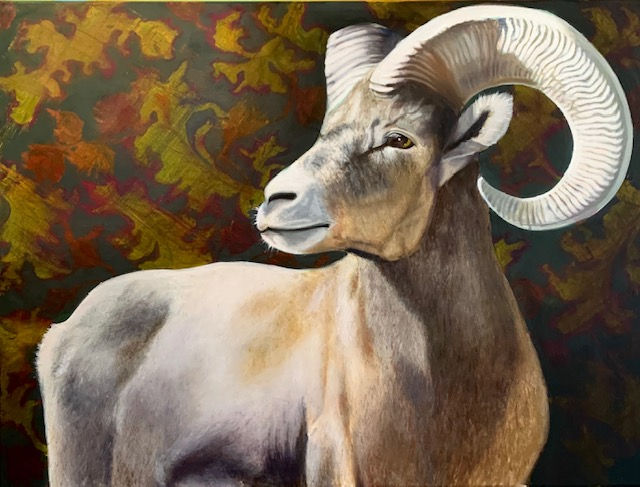 James Jensen, Bighorn