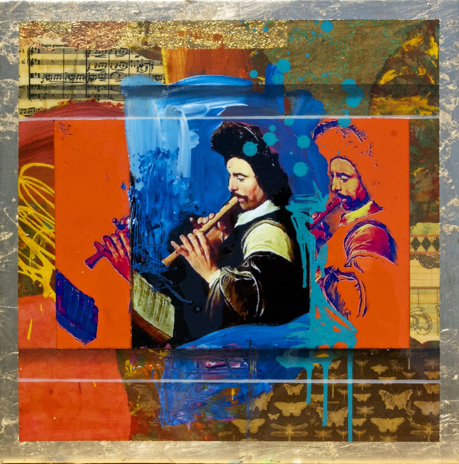 James Jensen, Recorder Player 681L