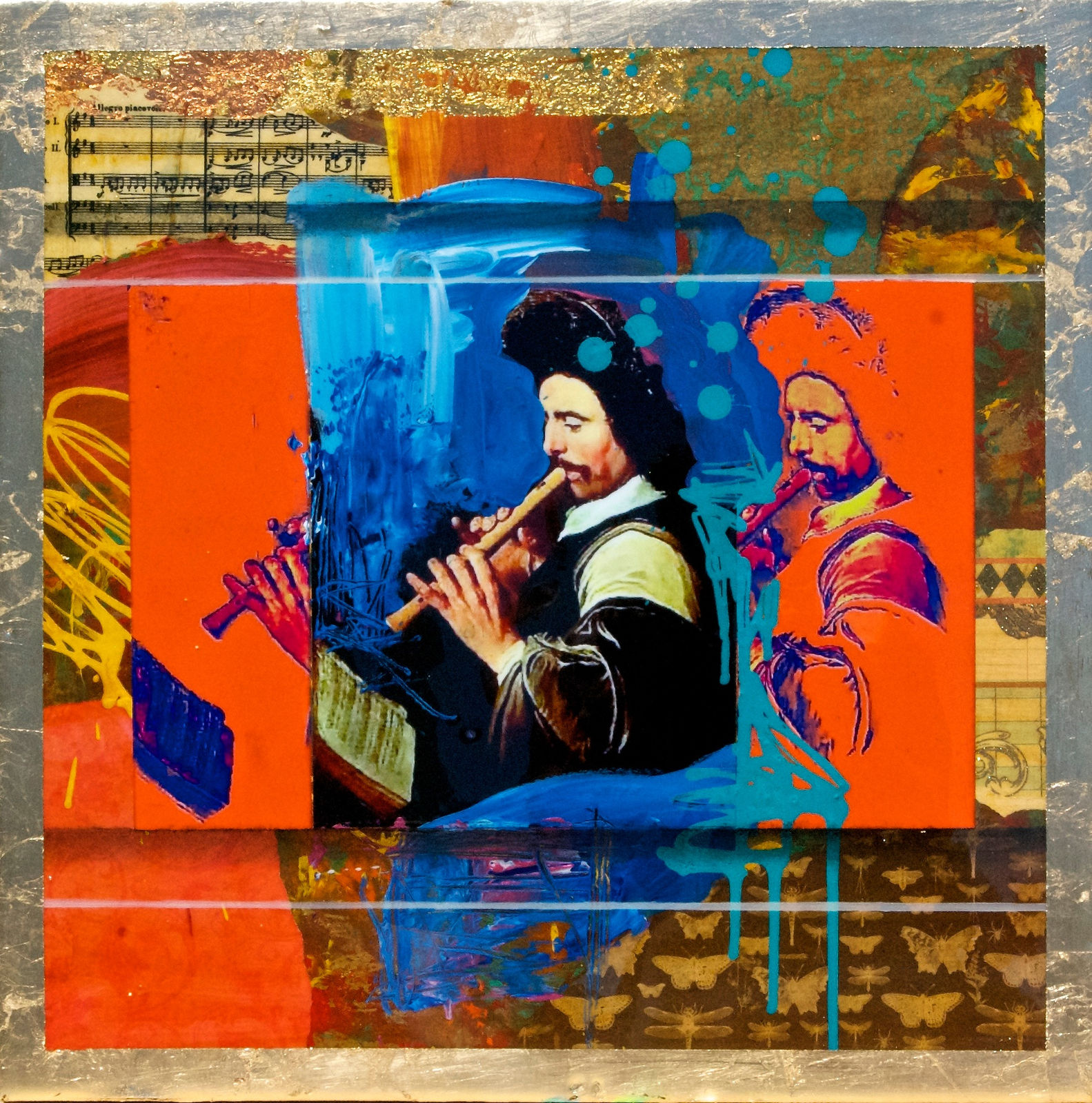 James Jensen, Recorder Player 681L