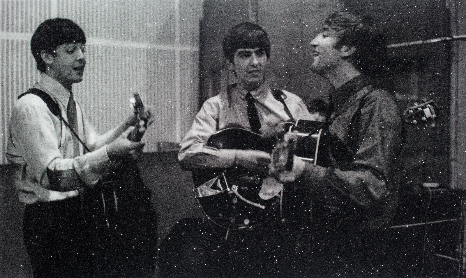 Russell Young, Beatlemania