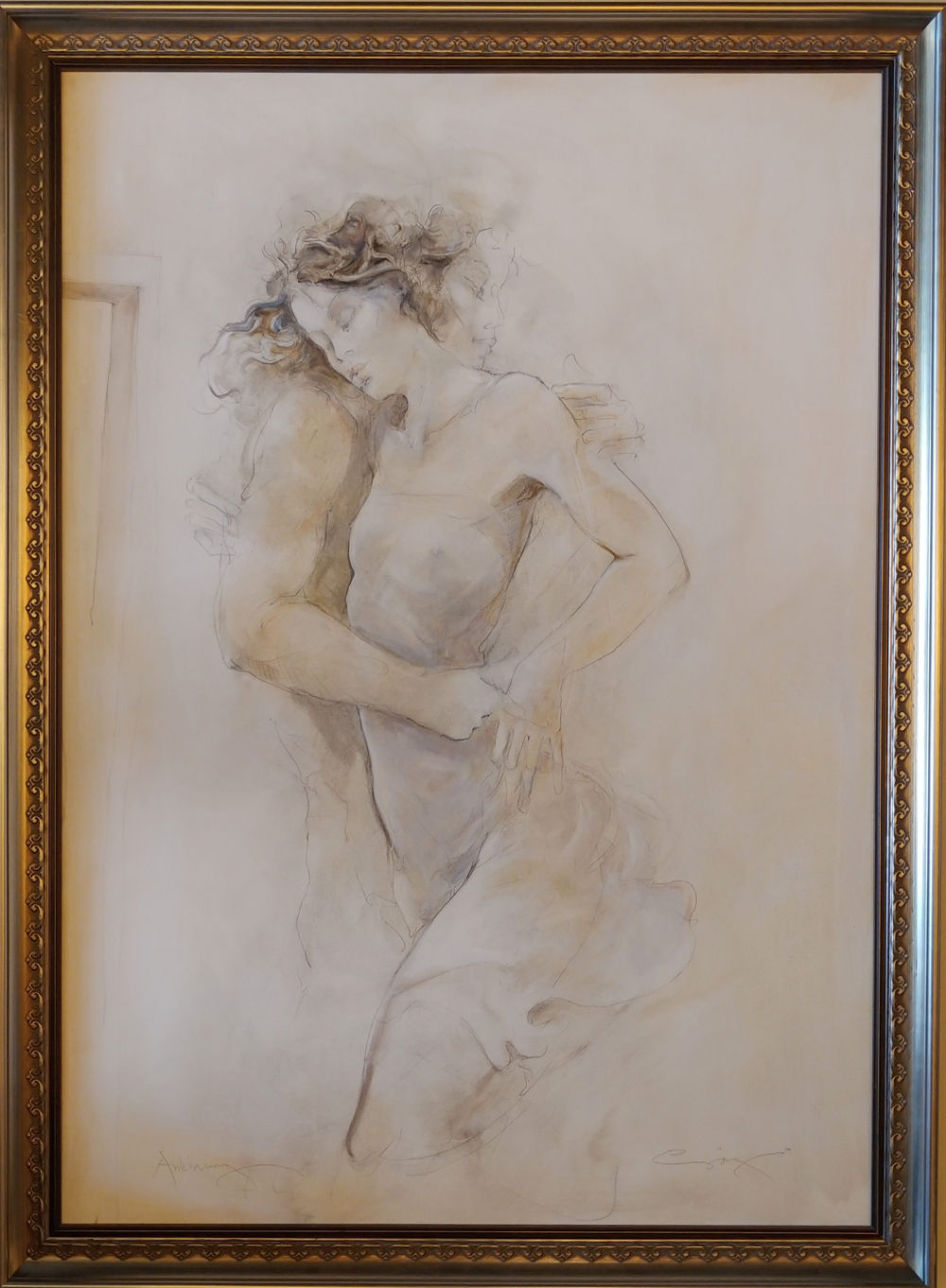 Jurgen Gorg, Anlehnung