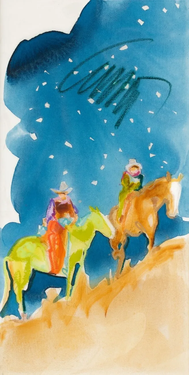 Carrie Fell, Come This Far