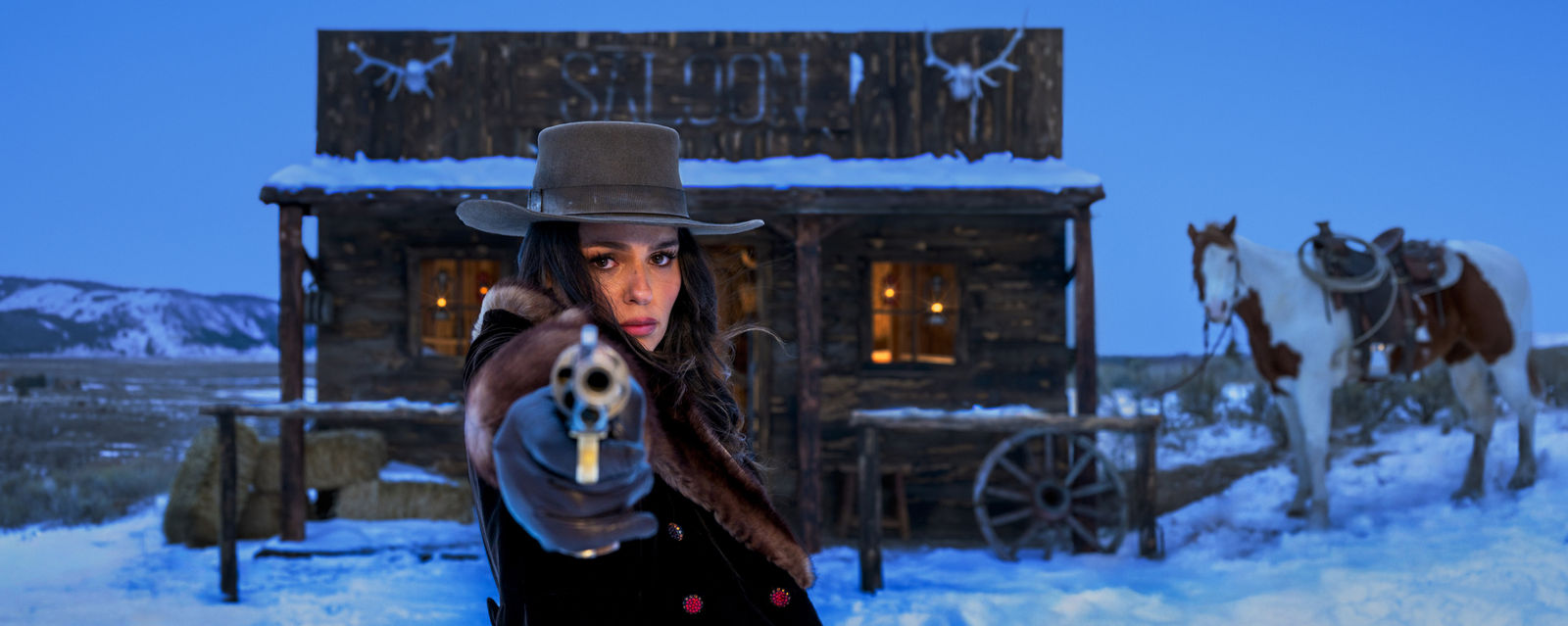 David Yarrow, Twilight