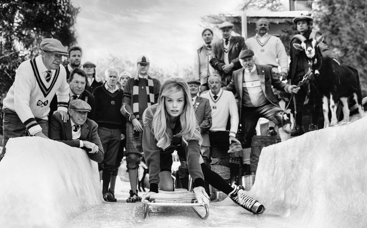 David Yarrow, Cresta