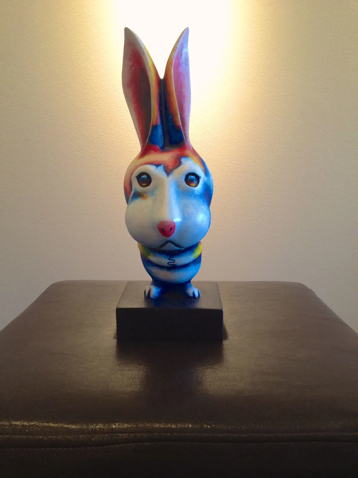 Wang ZhiWu, Long Ears (Mars)