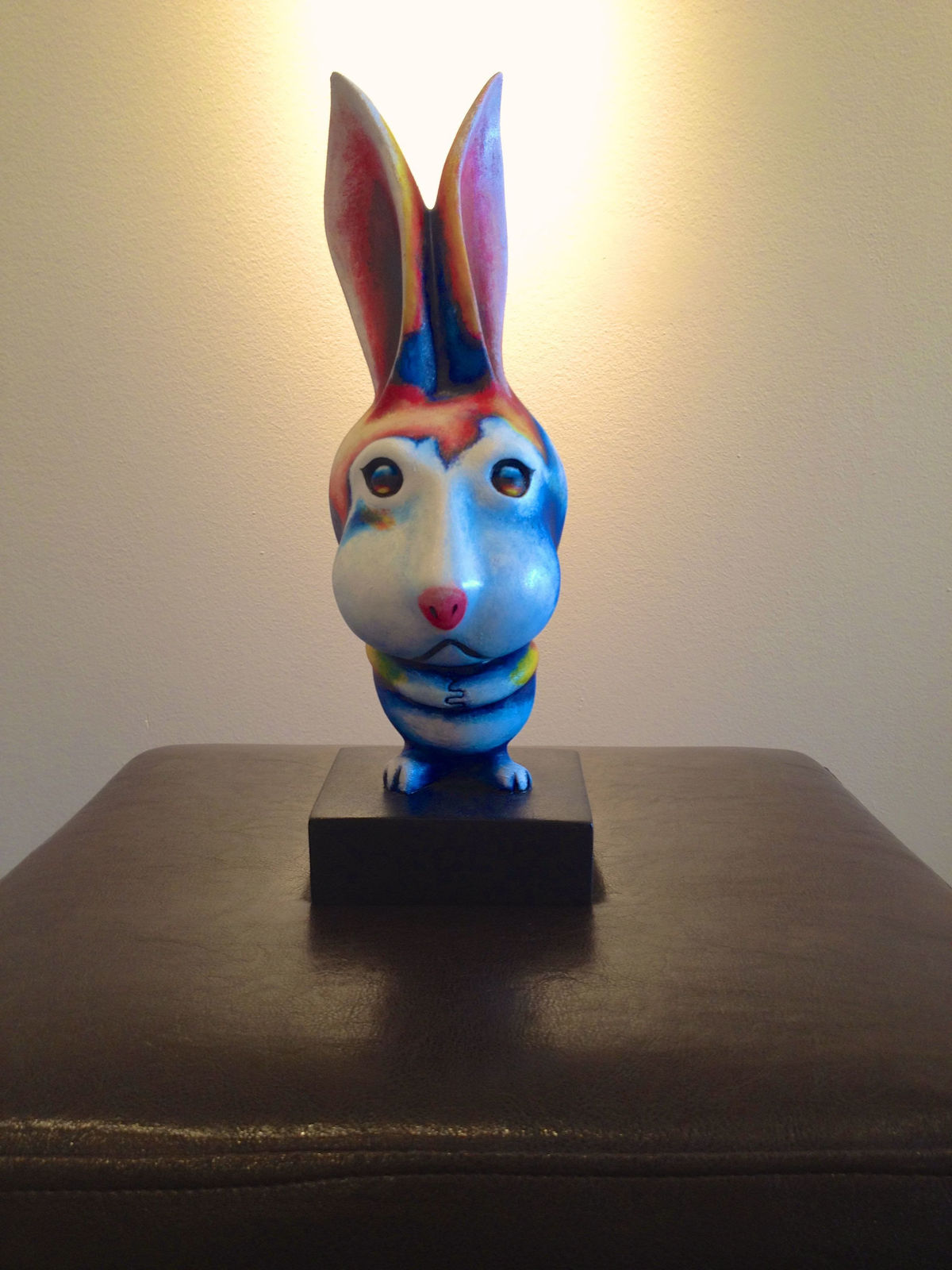 Wang ZhiWu, Long Ears (Mars)