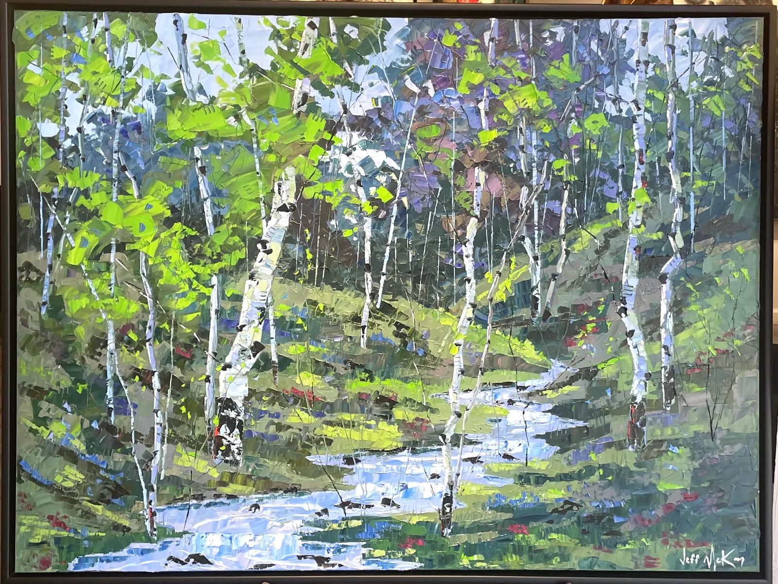 Jeff McKay, Aspen Brooke