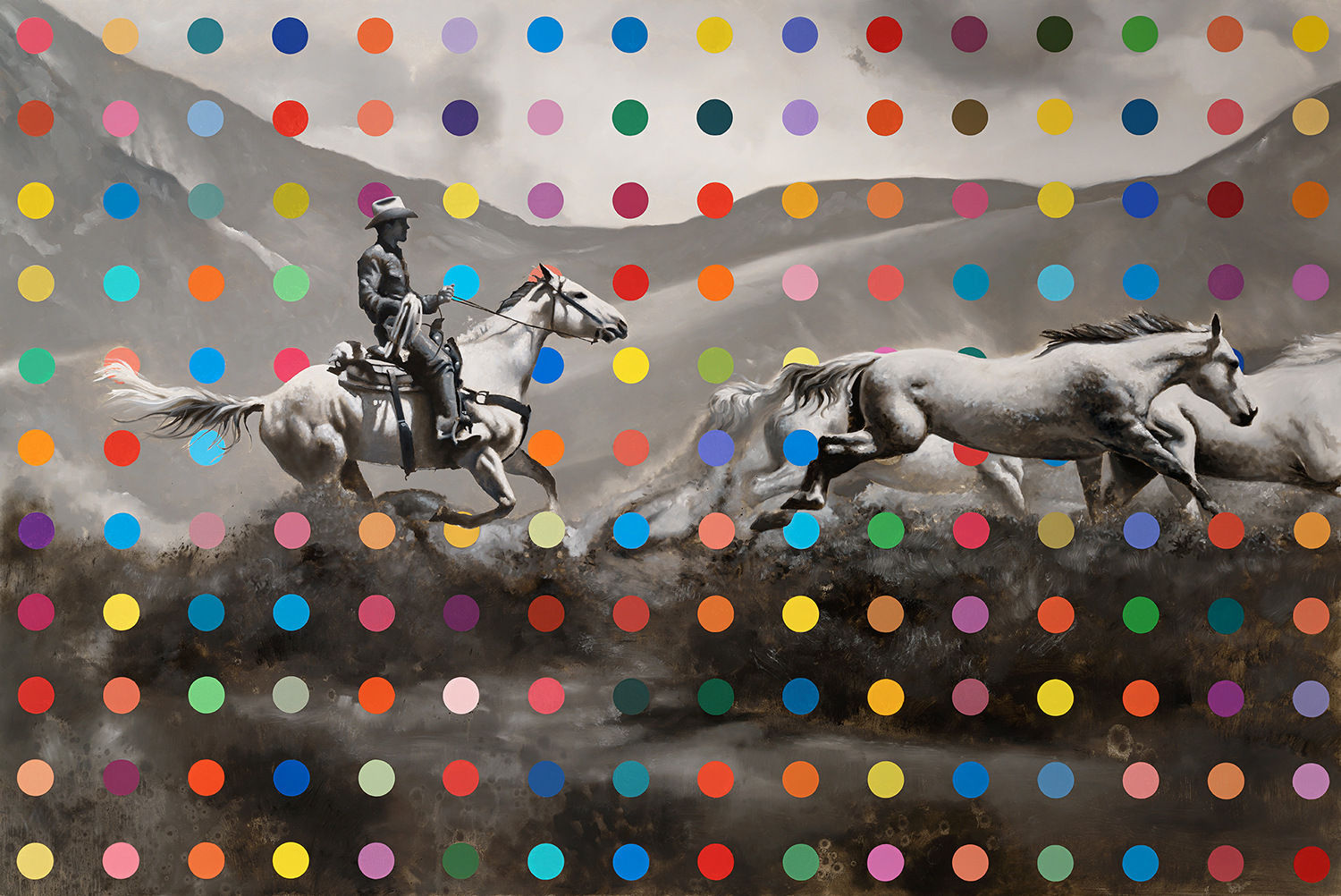 Geoffrey Gersten, Kaleidoscope