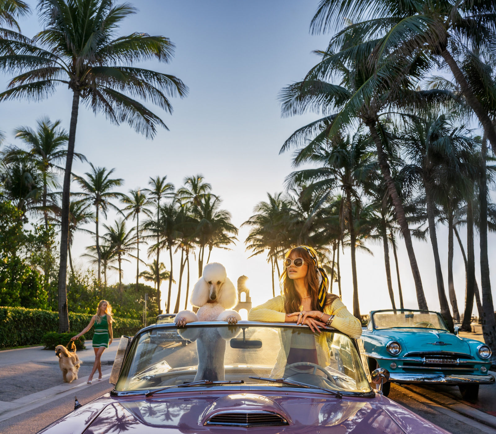 David Yarrow, Worth Avenue