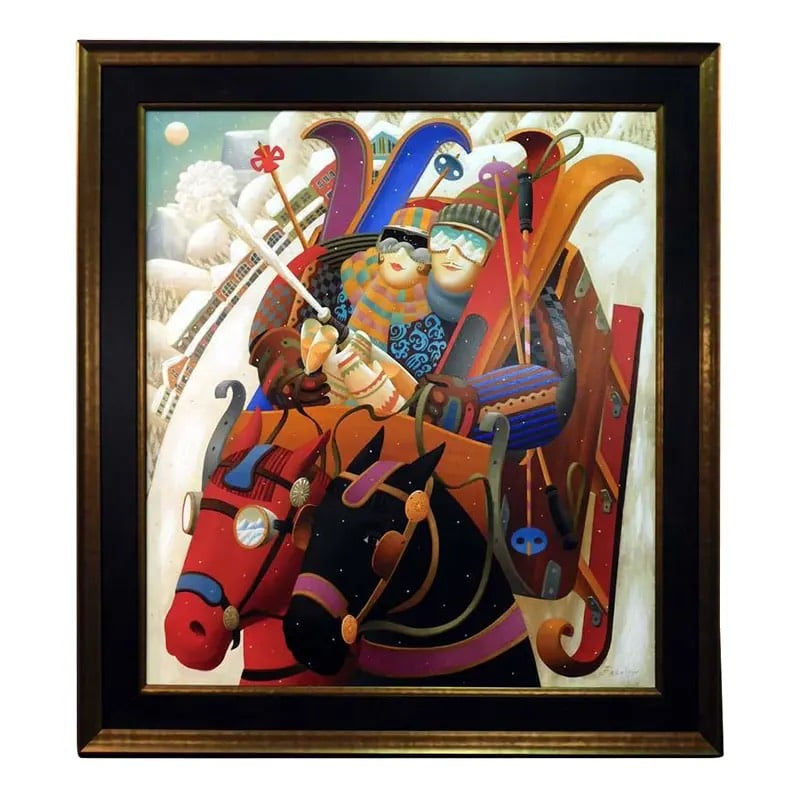 Anton Arkhipov, Champagne Powder