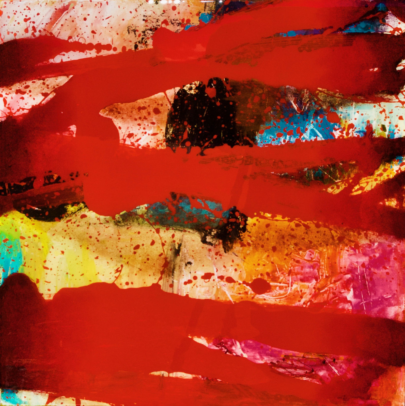 James Jensen, Red Ribbon Series 00305