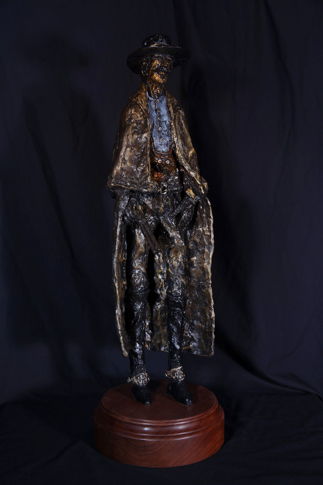 Gib Singleton, The Reckoning