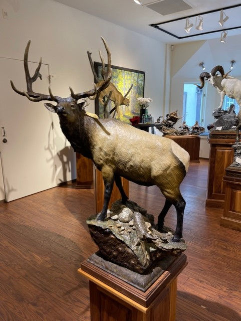 Sam Terakedis, A Distant Bugle