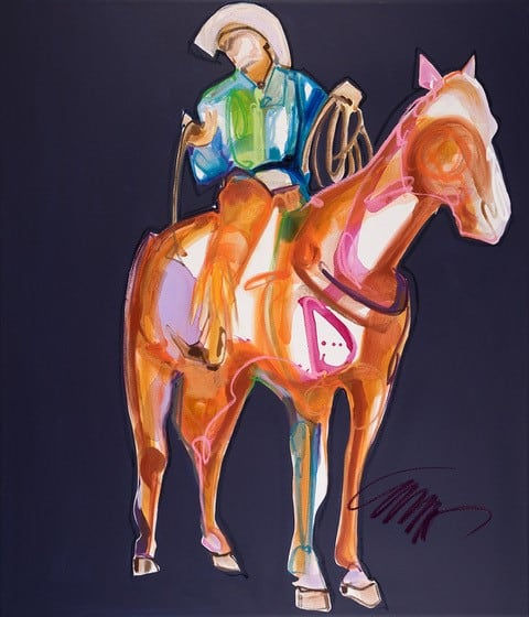 Carrie Fell, Big Mac