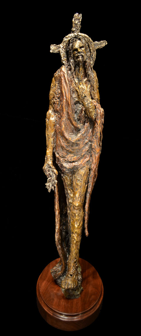 Gib Singleton, Redemption (Small)