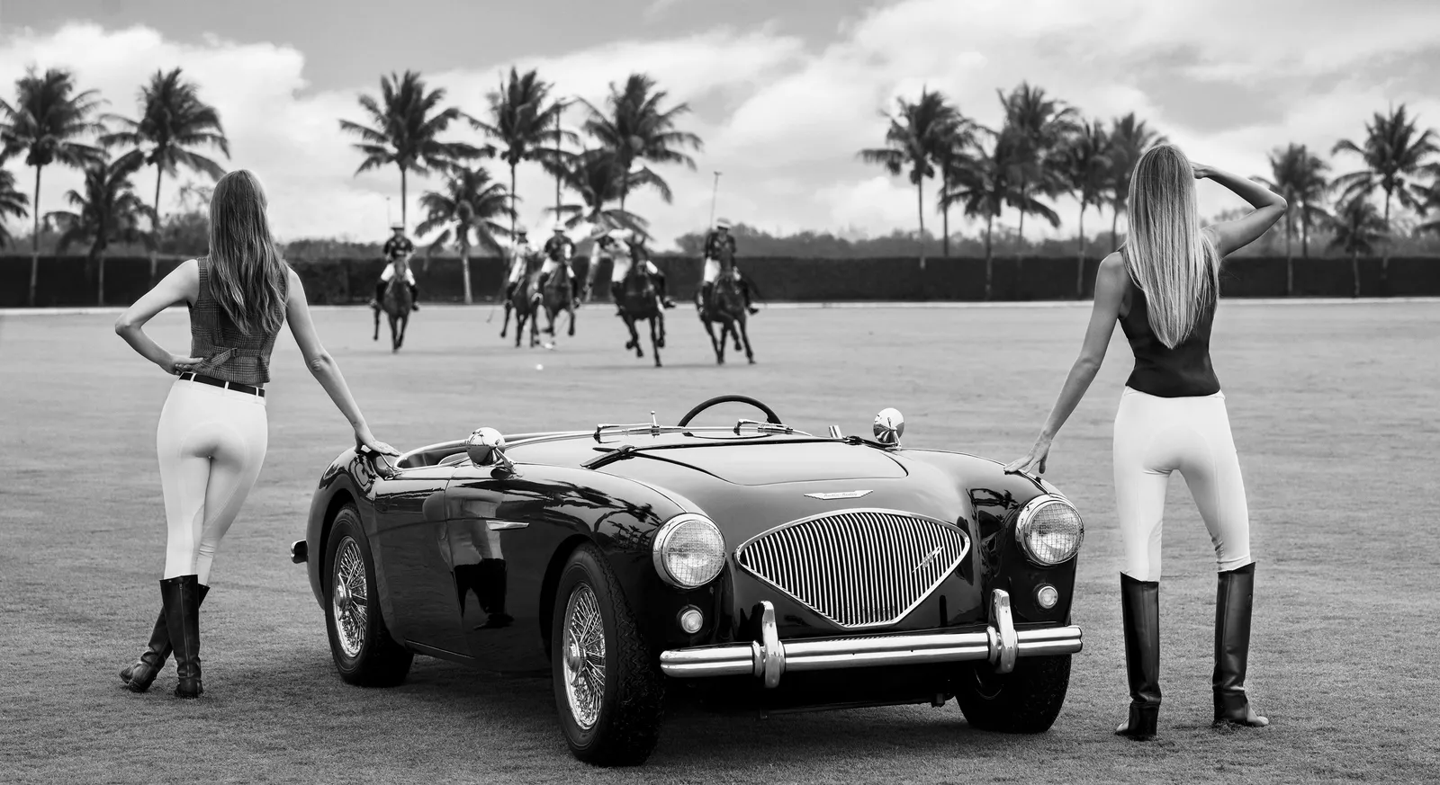 David Yarrow, The Thomas Crown Affair