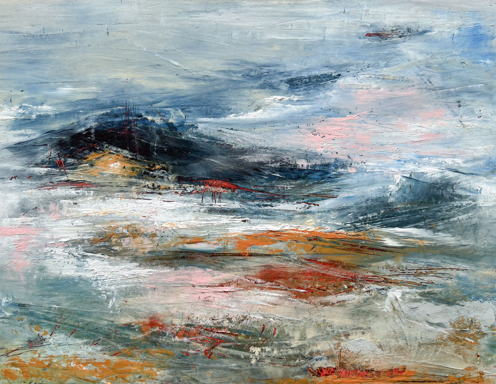 Ana Carolina Monnaco, Study IV, 2024