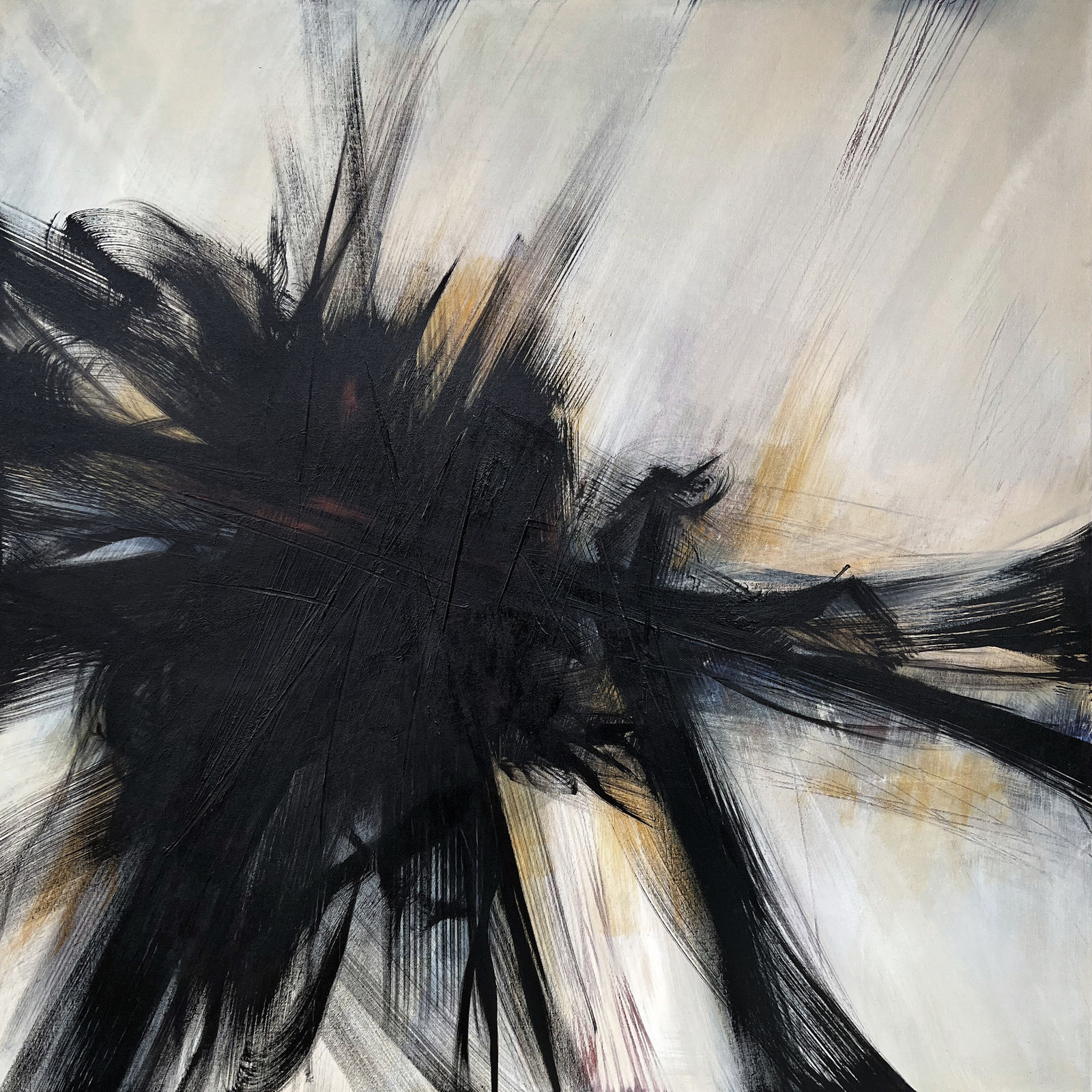 Ana Carolina Monnaco, Darkest Before the Dawn, 2023