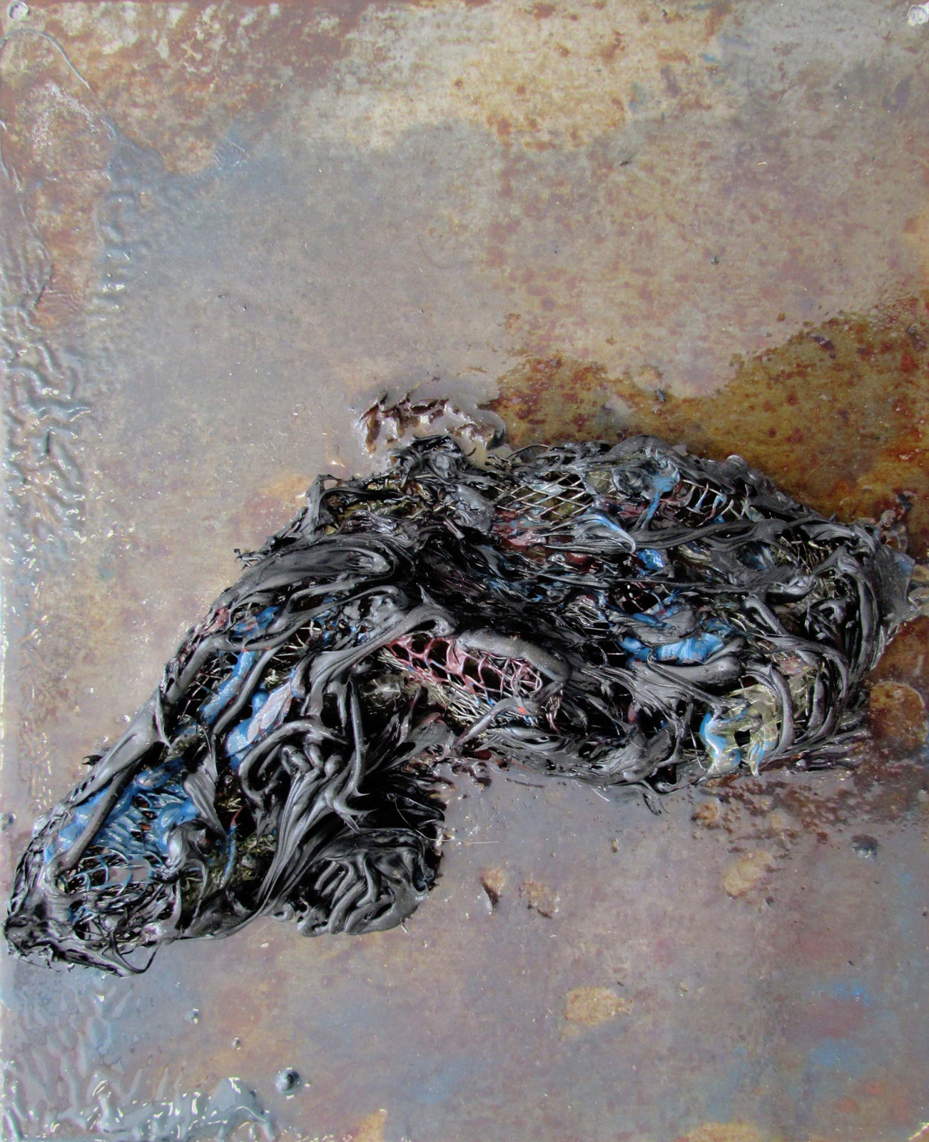 Zsolt Berszán, Untitled 07, 2015-2016